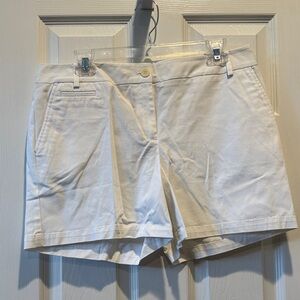 Polo by Ralph Lauren Cream Women's Shorts